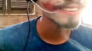 Is Joker Fucking Hardcore in the Home Office?