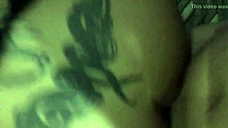 Shaun gets her ass pounded part 2