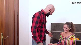 i met mavi and made her cum hard