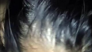 Asian Teen 18+ Sucking Cock in Hot Homemade Clip