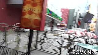 Hot teen blow jobs and girl on girl action