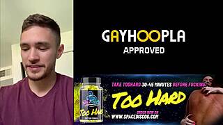 two 18-year-old students with tattoos skip studying to engage in activities with hot guys