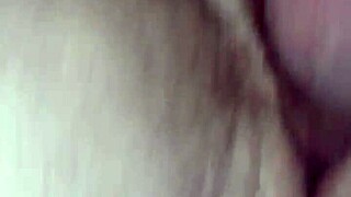 rough doggy style with bent over position