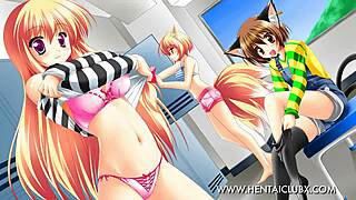 anime girls in sexy anime part 3