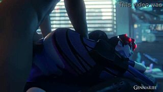 yo, check this wild Overwatch hentai compilation! 🔥🎮