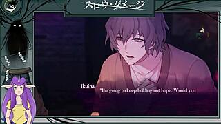 i play slow damage part 5 with muscular gay characters