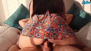 Is That Dress Hiding a Big Ass?