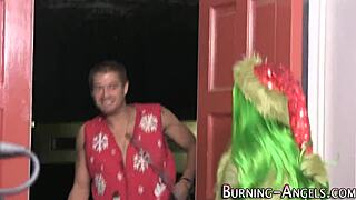 Punk sluts behind scenes