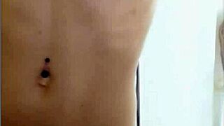 Viivixinha performs STRIPTEASE with CLOTHES RIPPED