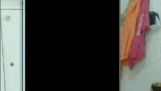 Viivixinha performs STRIPTEASE with CLOTHES RIPPED