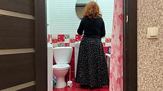 hey milf, wanna take this dick in your ass?