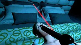 Captain from the Game Gets into Hardcore Cartoon Fun