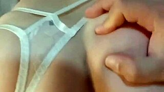 Stepson gets his cock sucked and fucked by his stepdad in a deepthroat session