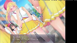 Exposing the play girl in part one.