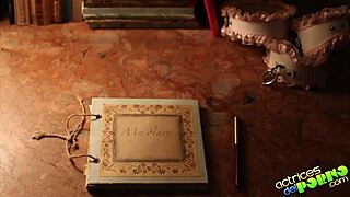 My fetish diary, Francesca, my big ass is so sexy.