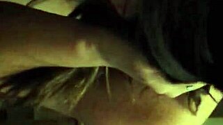 Amateur couple's steamy hotel rendezvous over the phone