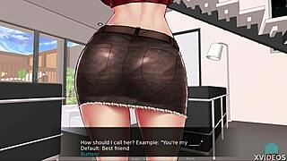 Confined with goddesses in the jacuzzi for some masturbation fun