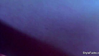 Shyla Stylez Fucks Blonde Pussy Hard