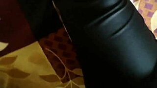 enjoy marathi desi aunty audio with headphones for immersive experience