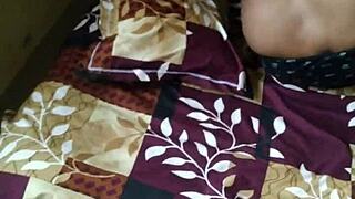 enjoy marathi desi aunty audio with headphones for immersive experience