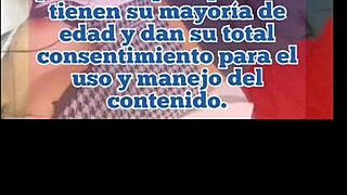 Did you see how my carnal's wife got all horny on web chat?