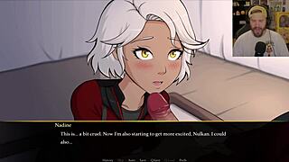 when you enter the wrong tent, furry babes with big asses get cumshots