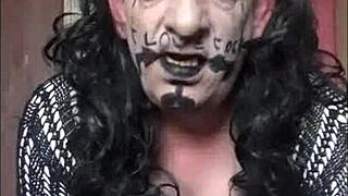 bisexual sissy mark wright really likes cock but he is still a real cock virgin and wants to be fucked for real