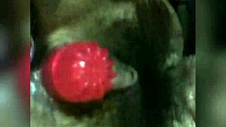 Morenita Experiences Double Stimulation On Her Cunt And Pussy With Toys