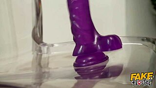 Blonde Redhead Teens In Threesome Cumshots