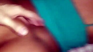 latina girl enjoys dick in her ass from pov