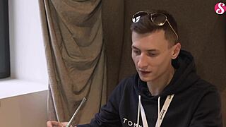 Detailed Interview With Charlie Dean On Sharesome TV Casting