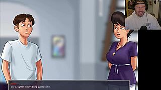 I Spent All My Savings To See Her Pictures Summertime Saga