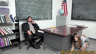 Real Teen 18+y Face Spunked