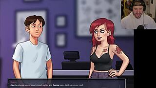 砸锅卖铁看她裸照 夏日传奇