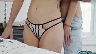 Milf Stepmom Kayla Paige Sucks Her Sons Apollo Banks Big Dick