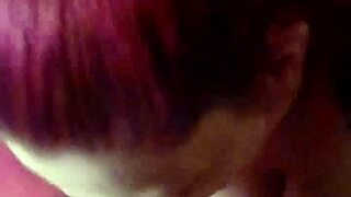 Amazing Good Girl Performs Deepthroat Blowjob And Sucking.