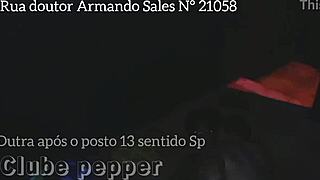 Oh Man, The Wild Fucking And Doggy Action At Club Pepper In Nova Iguaçu Was Insane! 😈💥