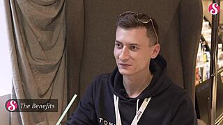 Detailed Interview With Charlie Dean On Sharesome TV Casting