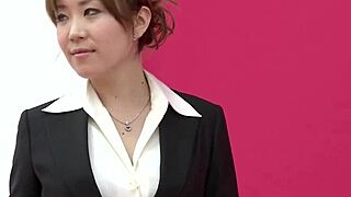 Hey, check this amateur Asian in lingerie! Maki Momoi stuns at the nude shoot. Can't believe her sexy vibe.