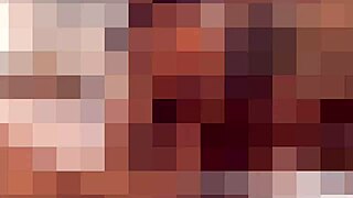 Couple eagerly fucks tranny babe in threesome