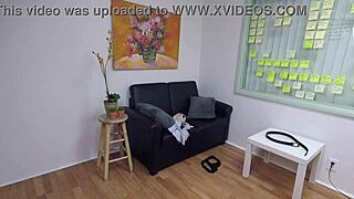 Susanna Jewel In Casting Interview Part 2