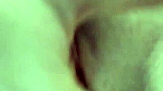 elisha & her boobs in an amateur tit-focused scene