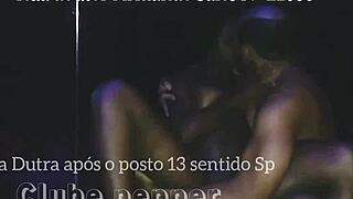 Oh Man, The Wild Fucking And Doggy Action At Club Pepper In Nova Iguaçu Was Insane! 😈💥