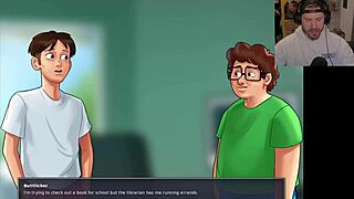 I Spent All My Savings To See Her Pictures Summertime Saga