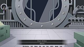 Fucking Katana hard in infinity crisis part 3.