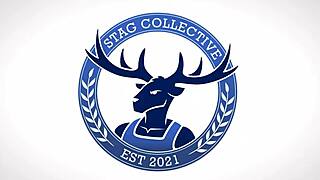 Blonde muscle stud flip fucks sexy hunk Johnny Moon and Nico Coopa.