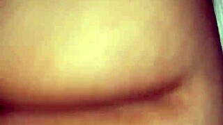 narrative of big booty slut taking big black cock in tight pussy