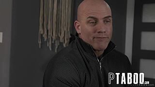 protecting her chastity with derrick pierce and coco lovelock 😏