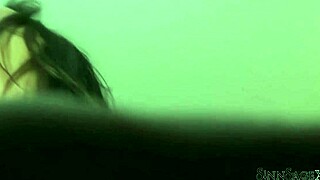 Sinn Sage In Lingerie Fingers Herself To Orgasm In POV Roleplay