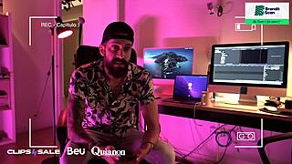 cristian cipriani teaches a master class in porn